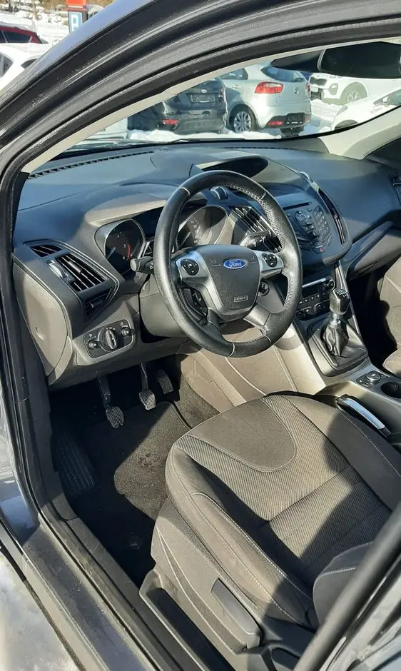 FORD Kuga 2.0 TDCi 2x4 Trend