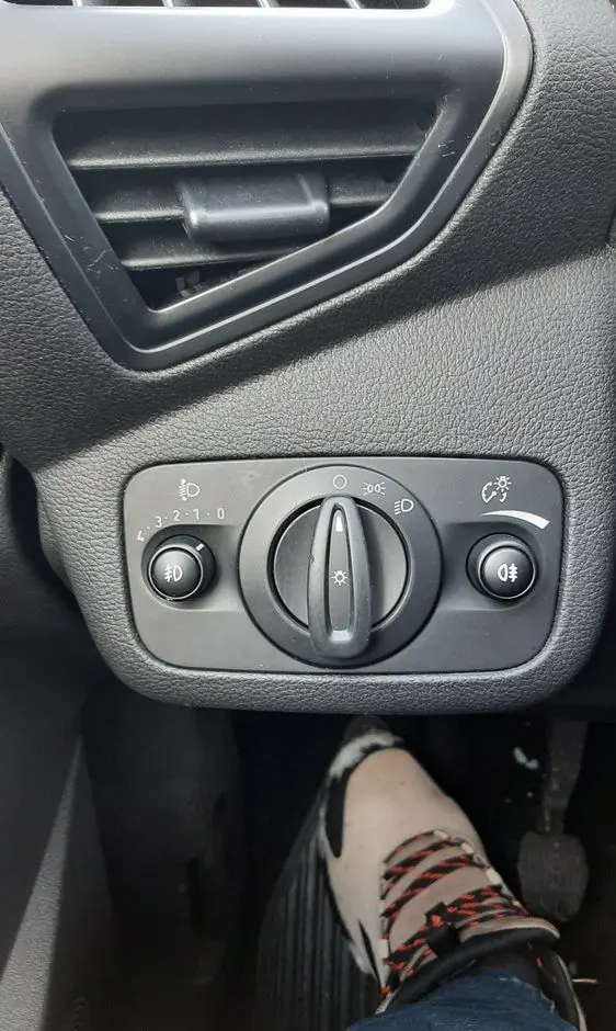 FORD Kuga 2.0 TDCi 2x4 Trend