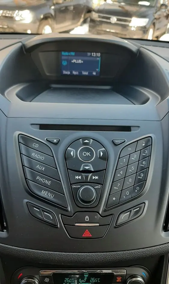 FORD Kuga 2.0 TDCi 2x4 Trend