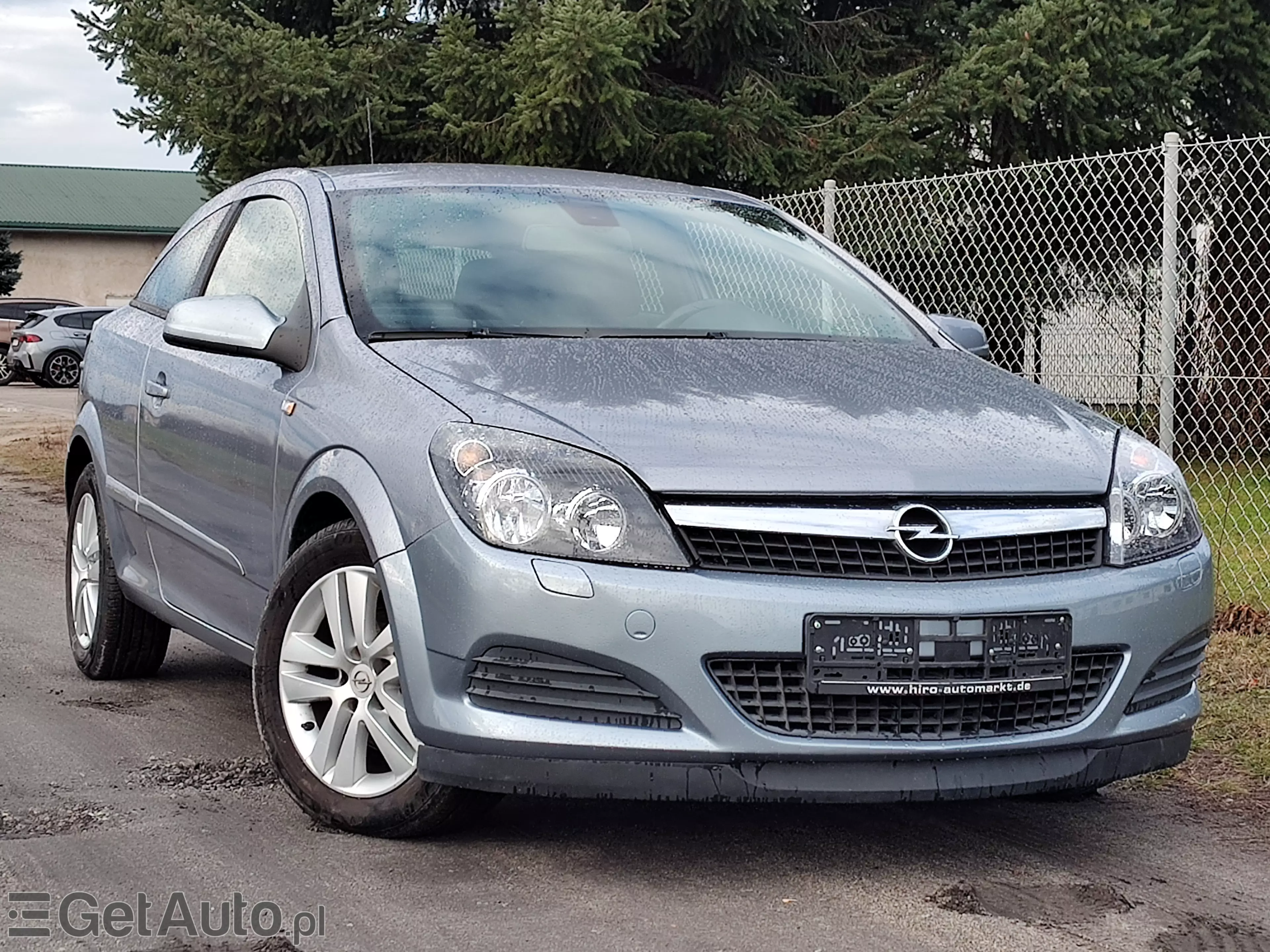 OPEL Astra Edition