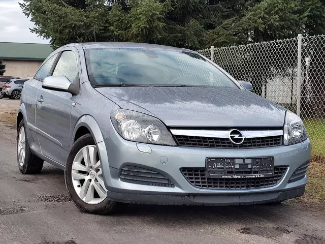 OPEL Astra Edition