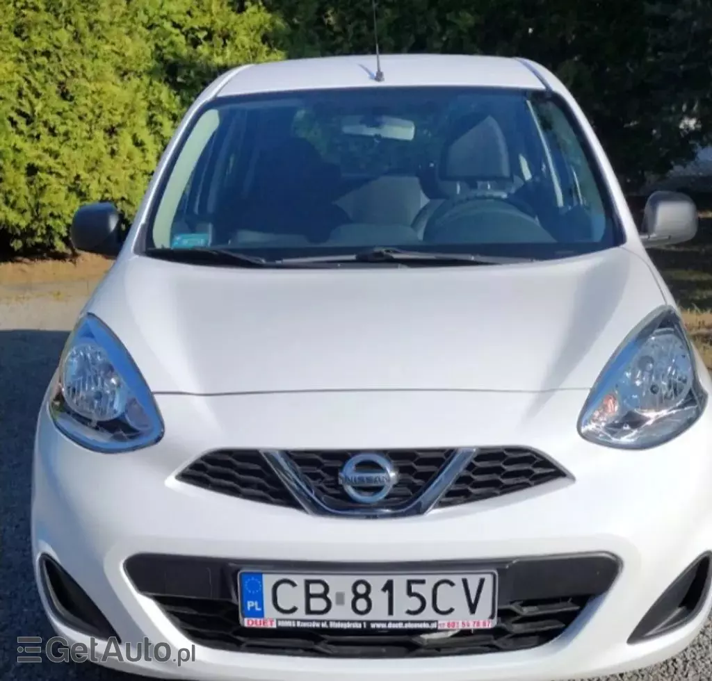 NISSAN Micra 