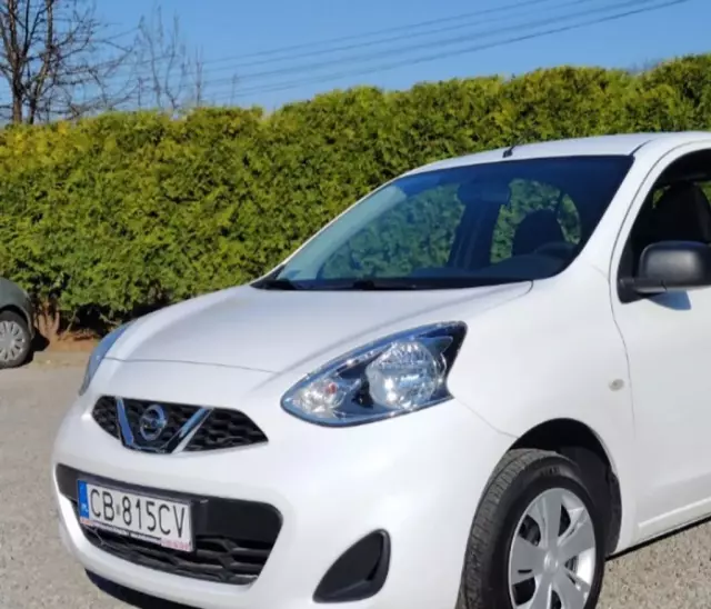NISSAN Micra 