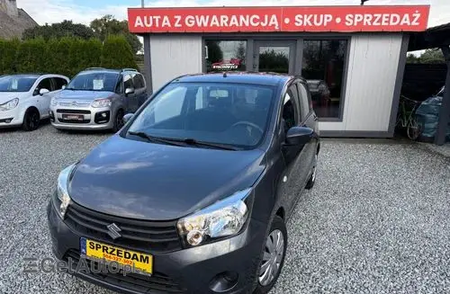 SUZUKI Celerio 