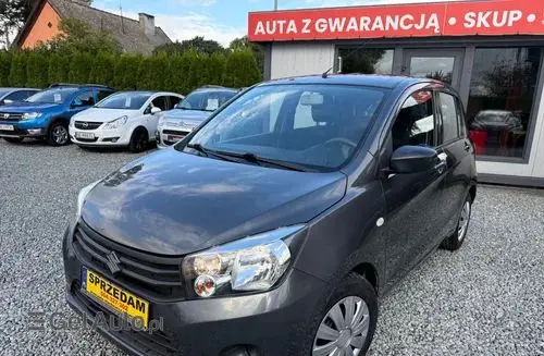 SUZUKI Celerio 