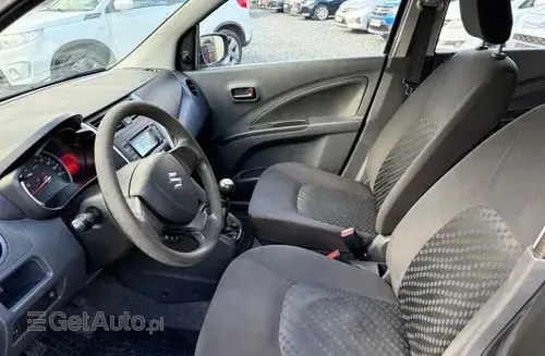 SUZUKI Celerio 