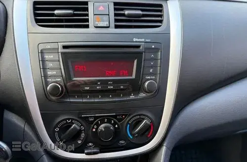 SUZUKI Celerio 