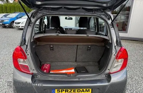 SUZUKI Celerio 