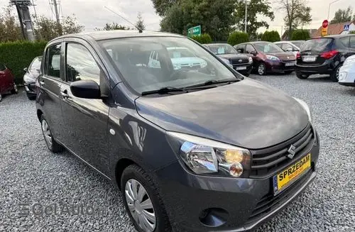 SUZUKI Celerio 