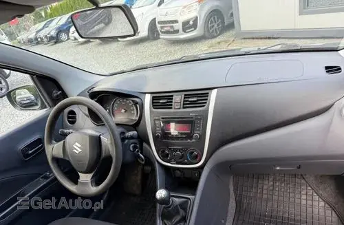 SUZUKI Celerio 