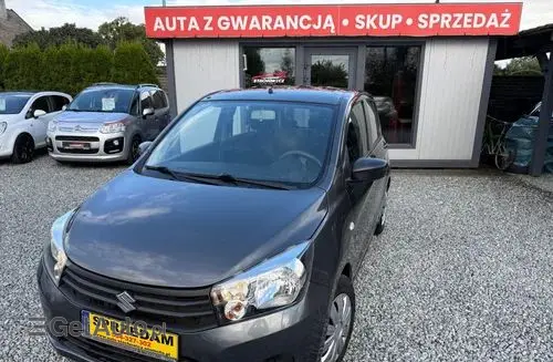 SUZUKI Celerio 