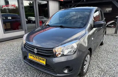SUZUKI Celerio 