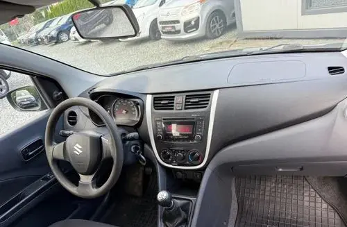 SUZUKI Celerio 