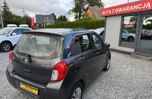SUZUKI Celerio 