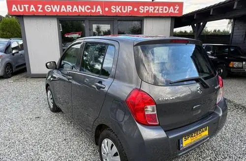 SUZUKI Celerio 