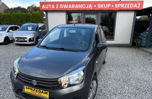 SUZUKI Celerio 