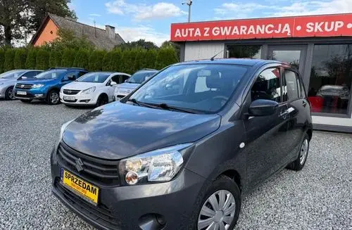 SUZUKI Celerio 