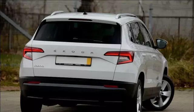 SKODA Karoq 