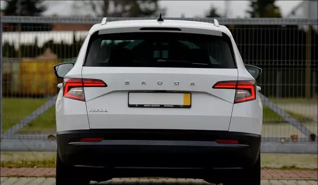 SKODA Karoq 