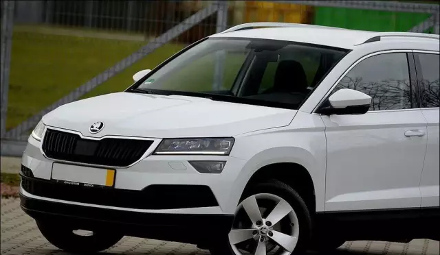 SKODA Karoq 