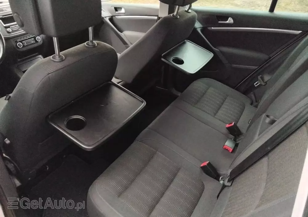 VOLKSWAGEN Tiguan 2.0 TDI DPF 4Motion BlueMotion Technology Cup Track & Style