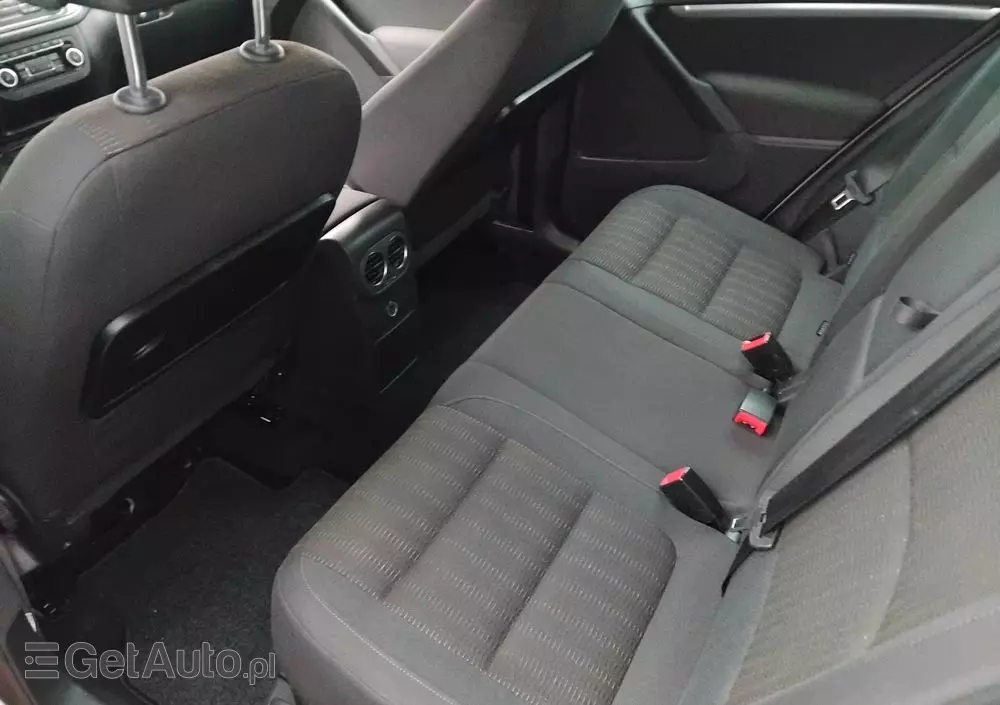 VOLKSWAGEN Tiguan 2.0 TDI DPF 4Motion BlueMotion Technology Cup Track & Style