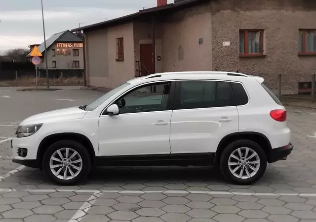 VOLKSWAGEN Tiguan 2.0 TDI DPF 4Motion BlueMotion Technology Cup Track & Style