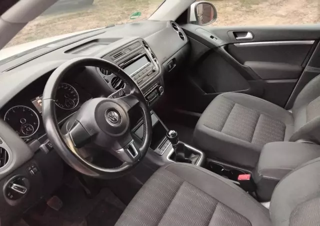 VOLKSWAGEN Tiguan 2.0 TDI DPF 4Motion BlueMotion Technology Cup Track & Style