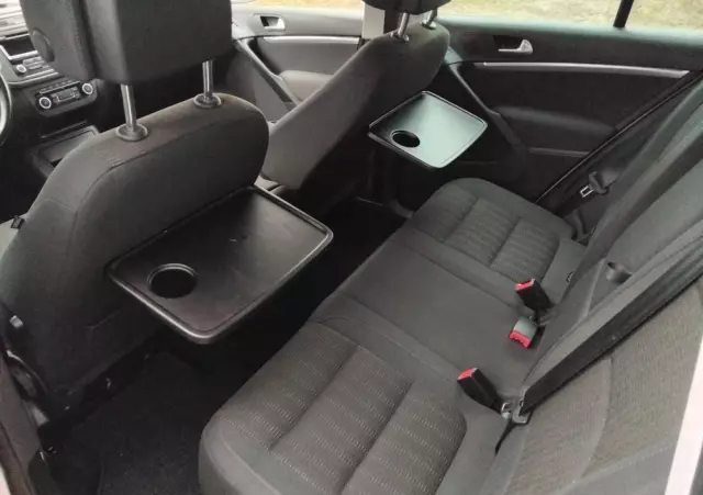 VOLKSWAGEN Tiguan 2.0 TDI DPF 4Motion BlueMotion Technology Cup Track & Style