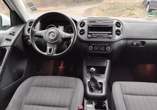 VOLKSWAGEN Tiguan 2.0 TDI DPF 4Motion BlueMotion Technology Cup Track & Style