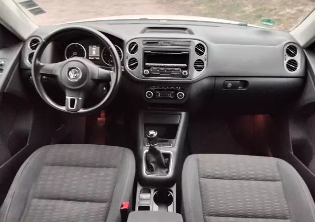 VOLKSWAGEN Tiguan 2.0 TDI DPF 4Motion BlueMotion Technology Cup Track & Style