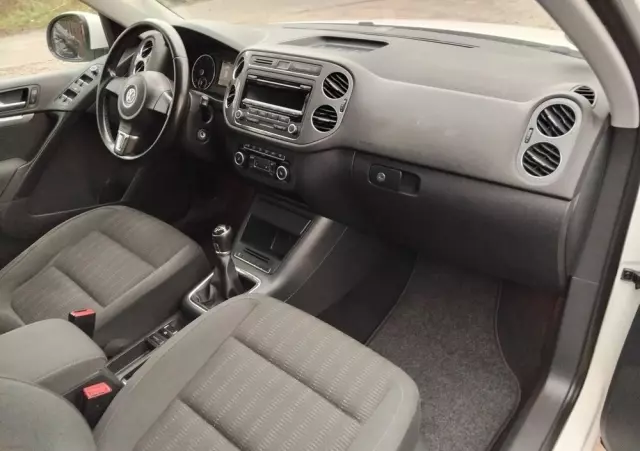 VOLKSWAGEN Tiguan 2.0 TDI DPF 4Motion BlueMotion Technology Cup Track & Style