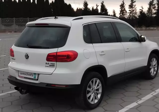 VOLKSWAGEN Tiguan 2.0 TDI DPF 4Motion BlueMotion Technology Cup Track & Style