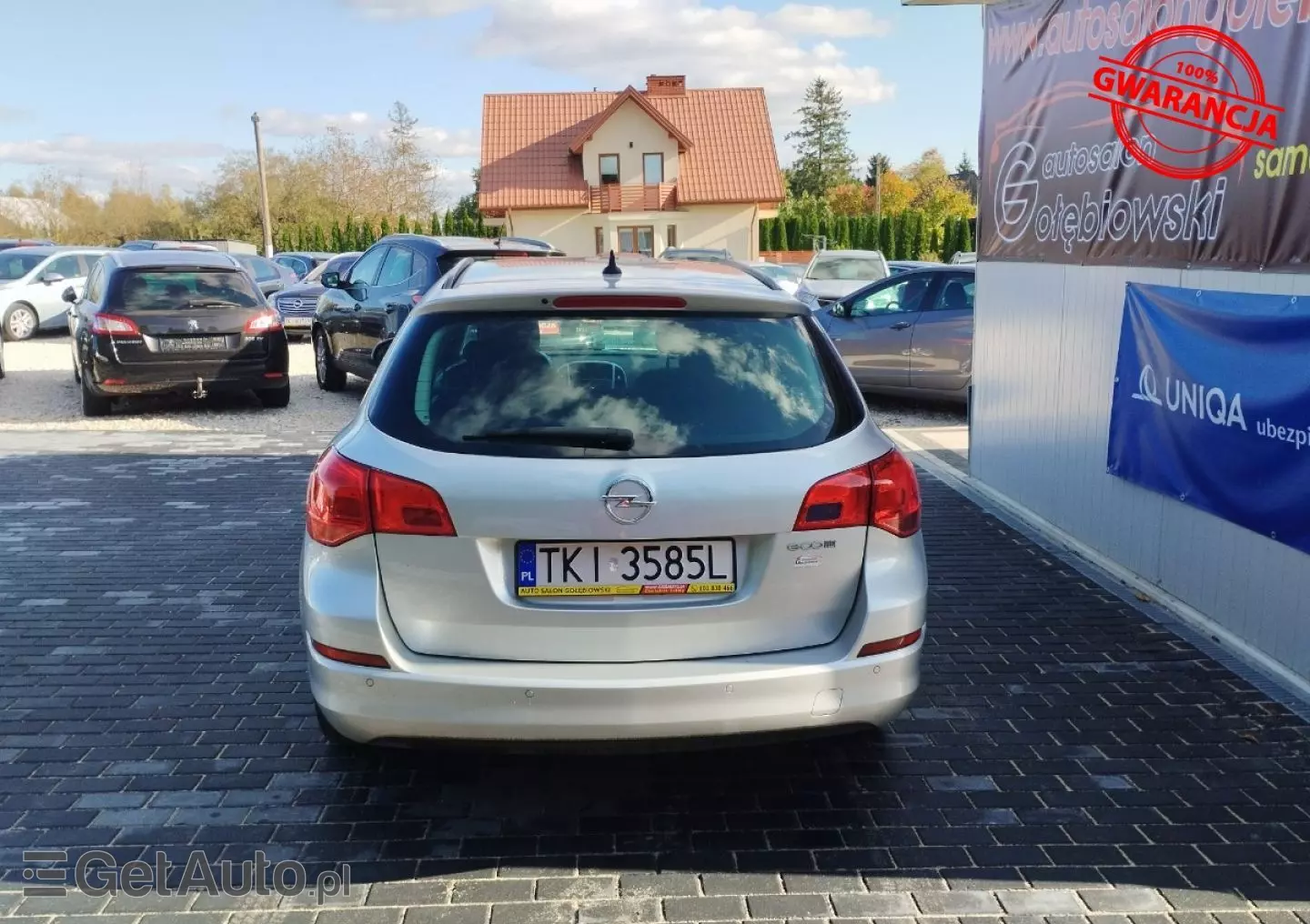 OPEL Astra 