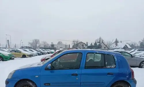RENAULT Clio 