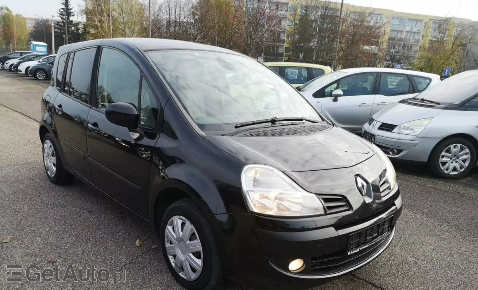 RENAULT Modus 