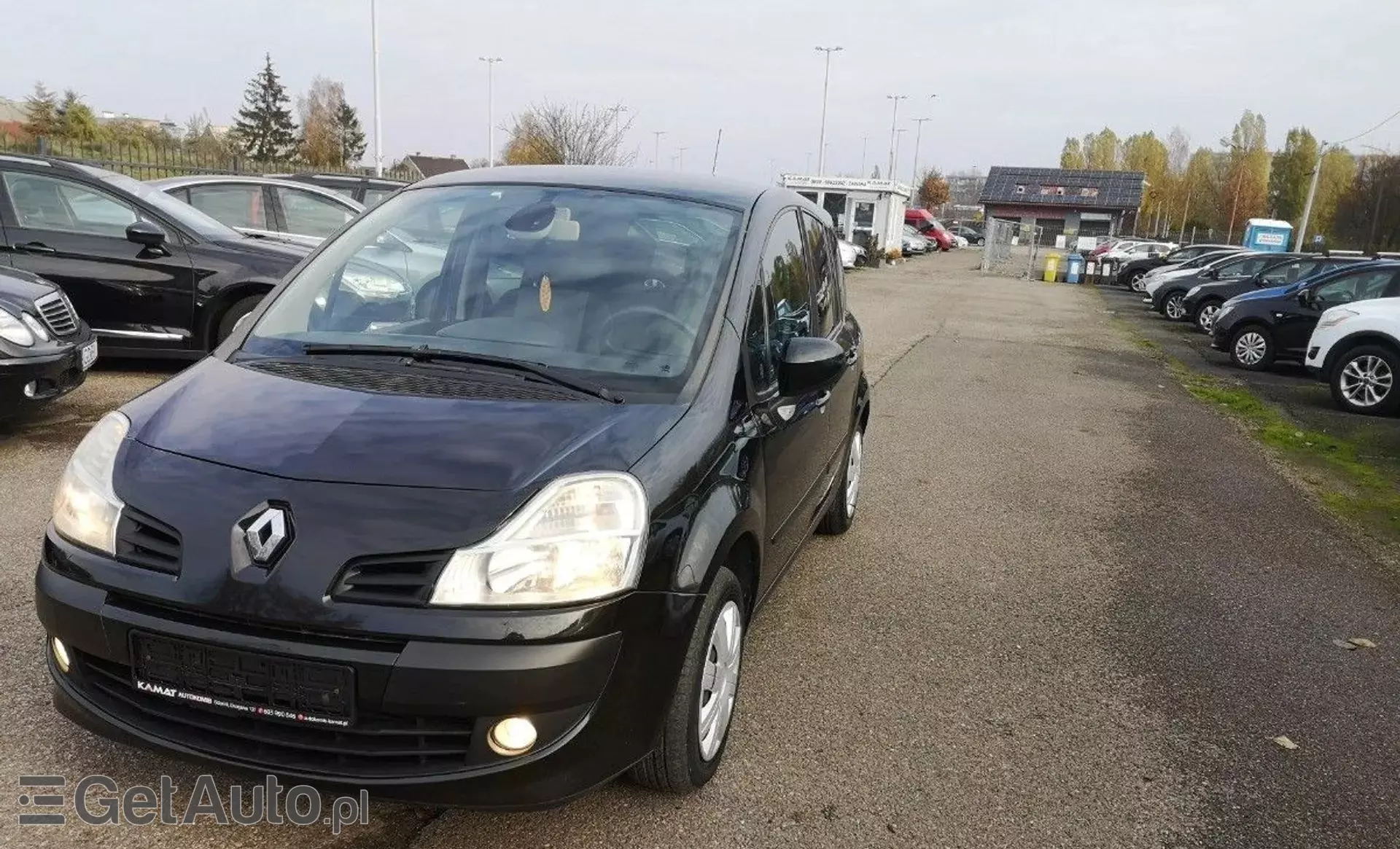 RENAULT Modus 