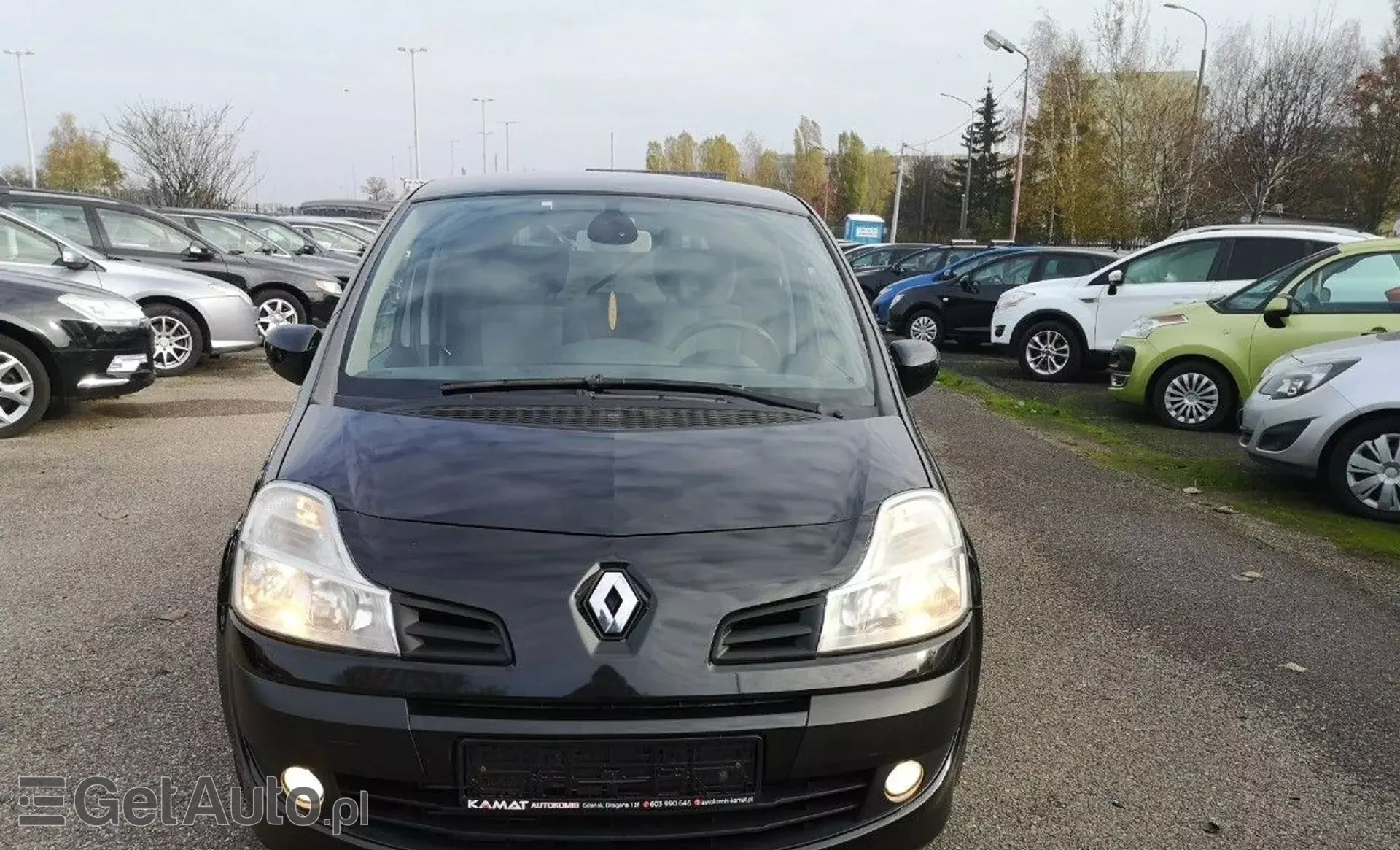 RENAULT Modus 