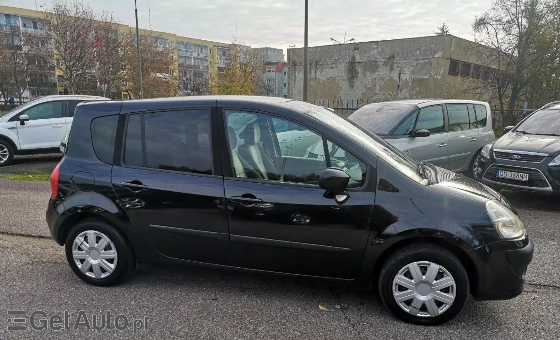 RENAULT Modus 
