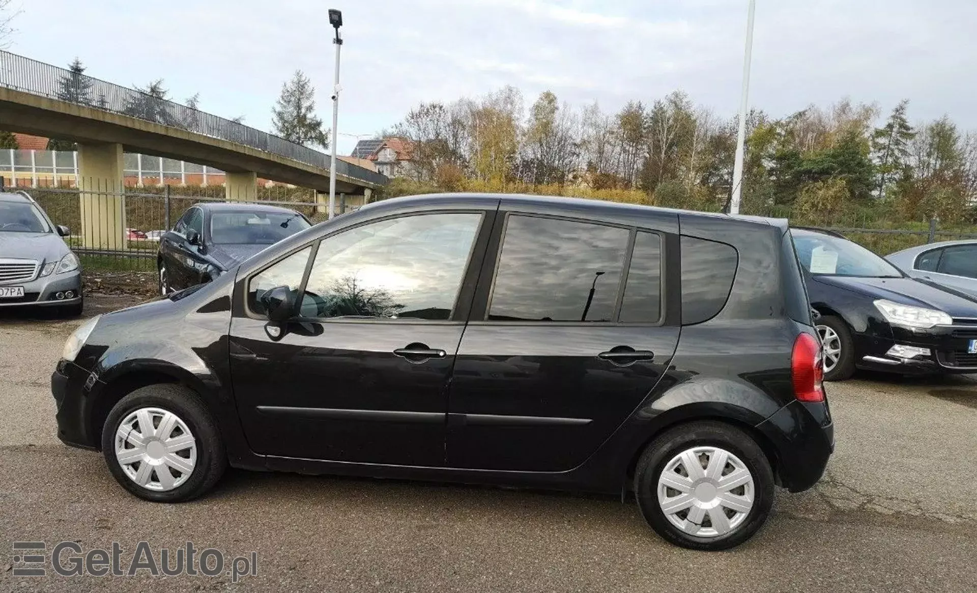 RENAULT Modus 