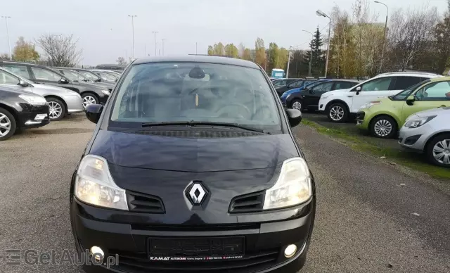 RENAULT Modus 