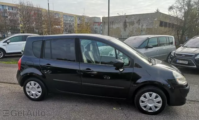 RENAULT Modus 