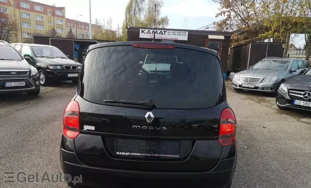 RENAULT Modus 
