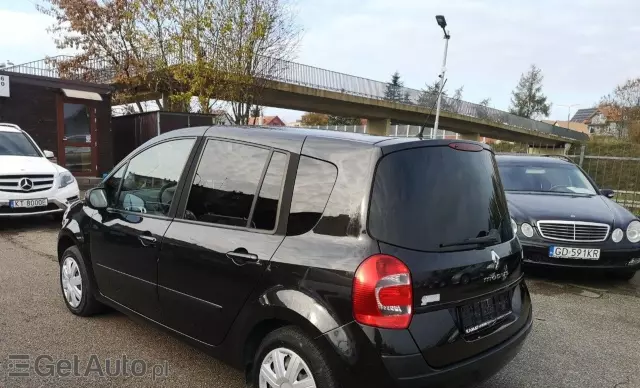RENAULT Modus 