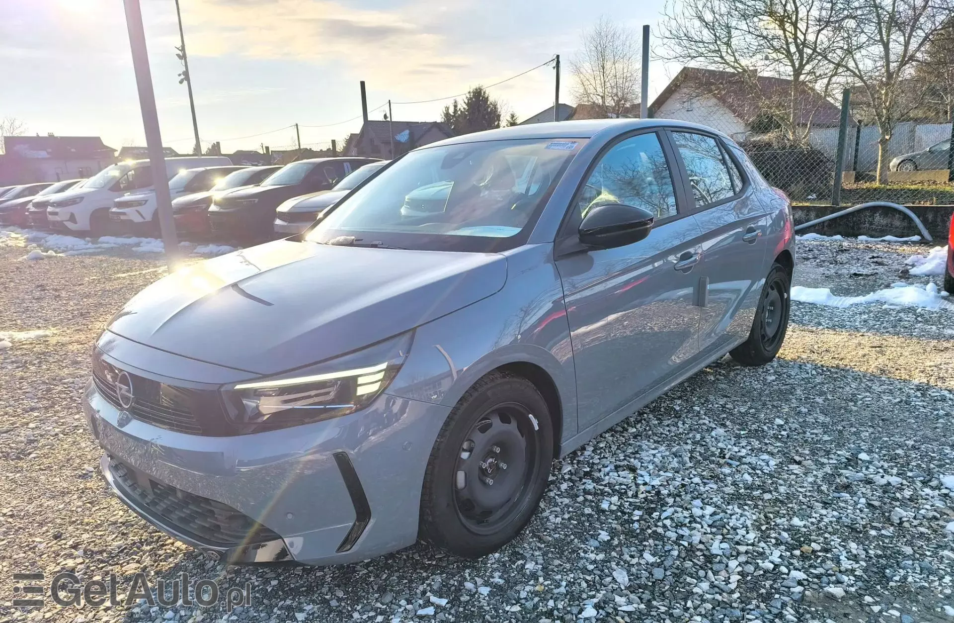 OPEL Corsa 1.2 Turbo (100 KM)