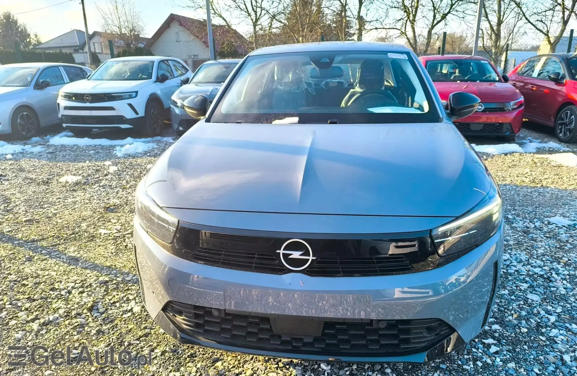 OPEL Corsa 1.2 Turbo (100 KM)
