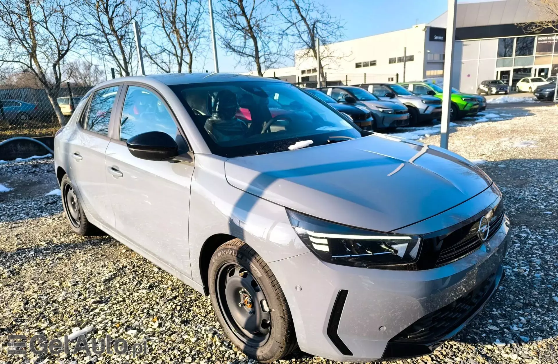 OPEL Corsa 1.2 Turbo (100 KM)