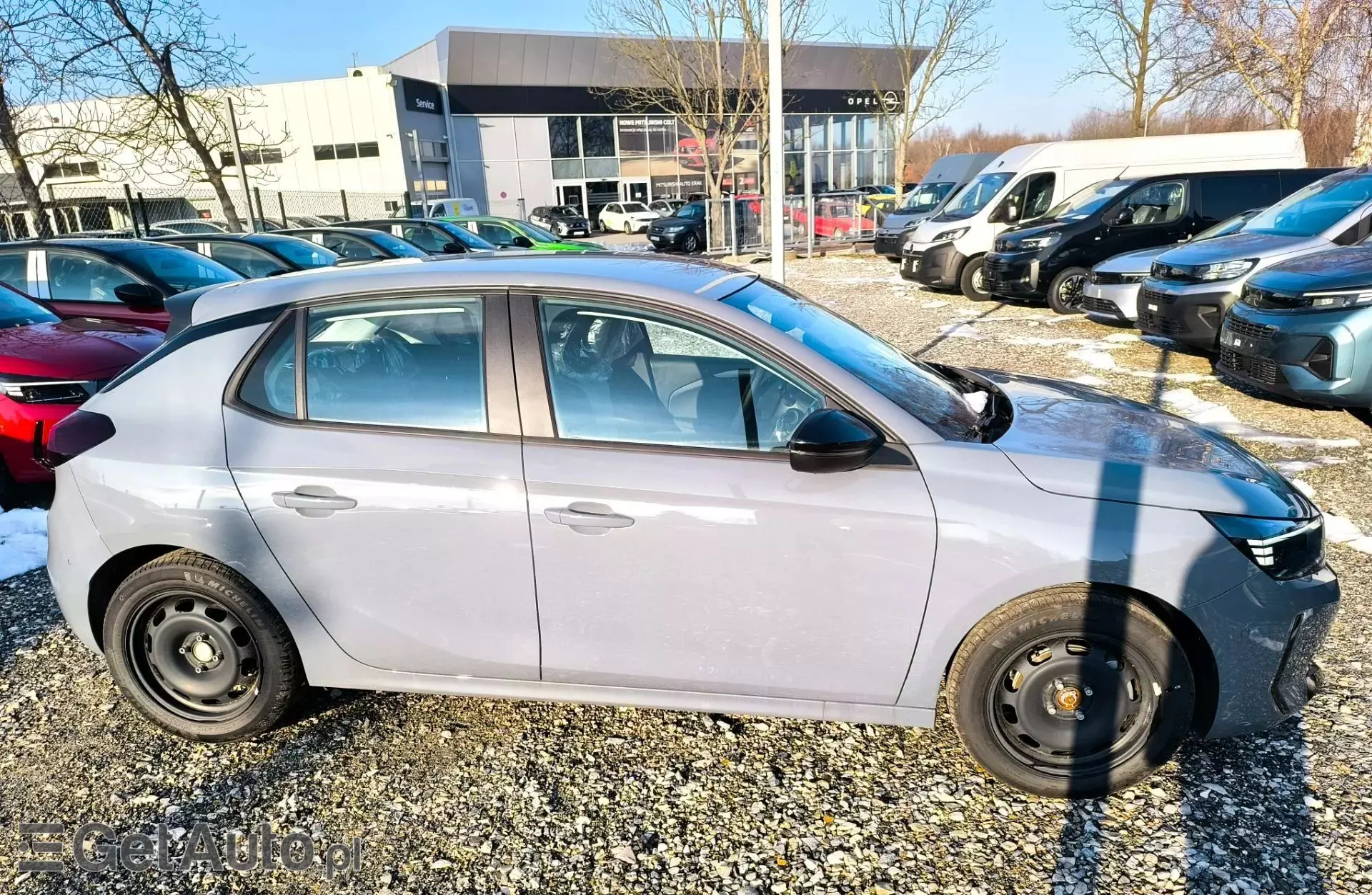 OPEL Corsa 1.2 Turbo (100 KM)