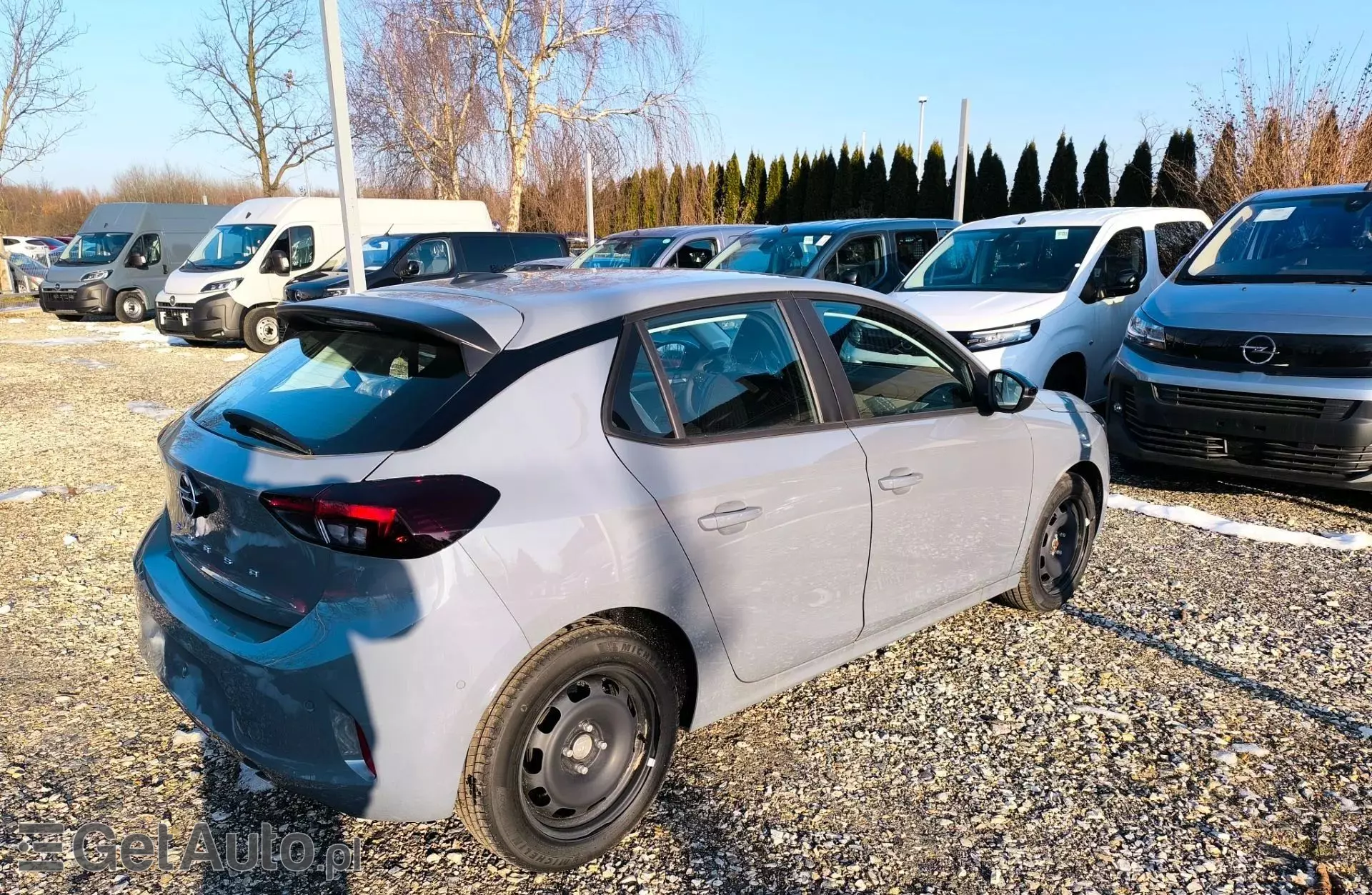 OPEL Corsa 1.2 Turbo (100 KM)