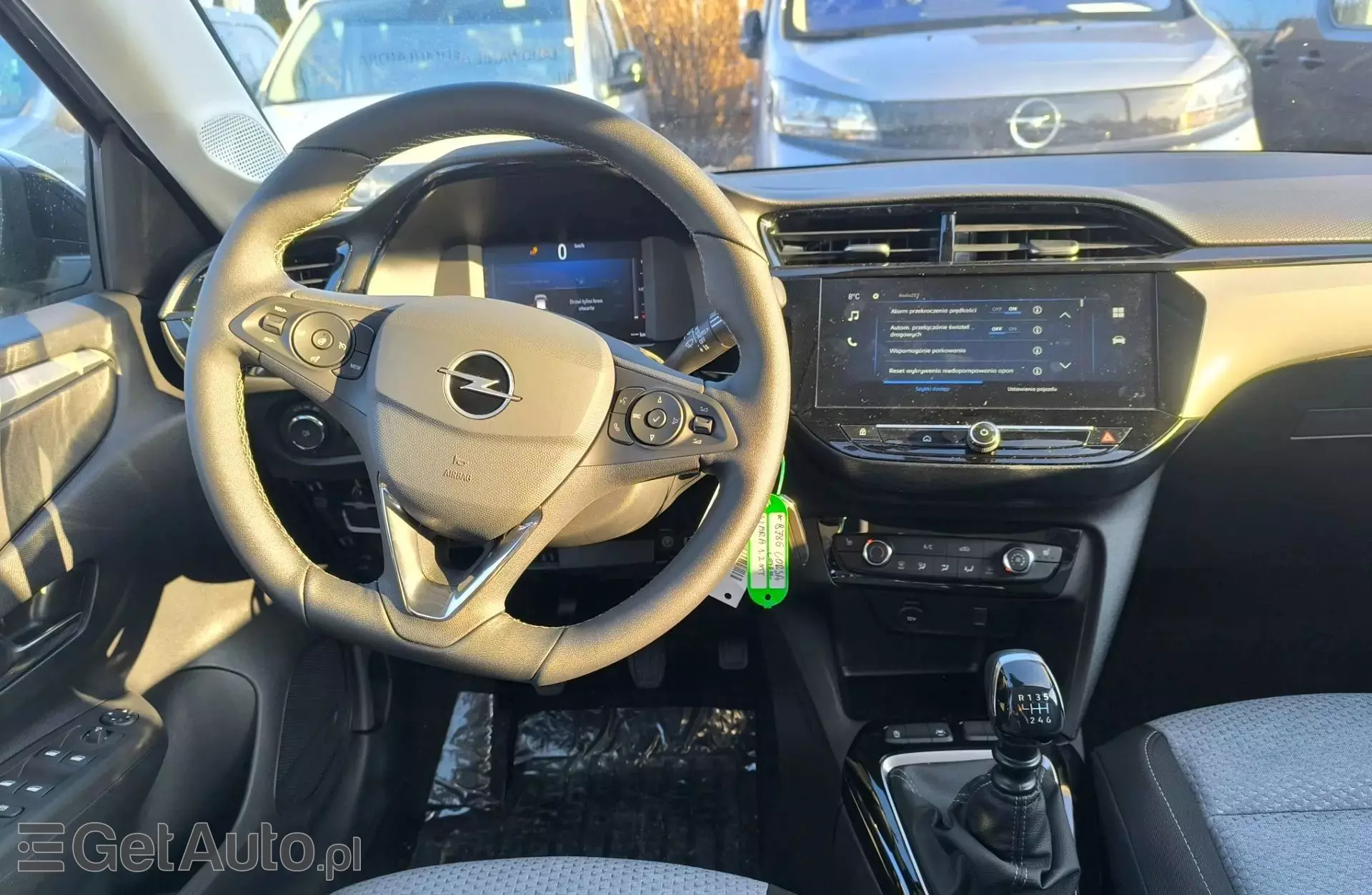 OPEL Corsa 1.2 Turbo (100 KM)